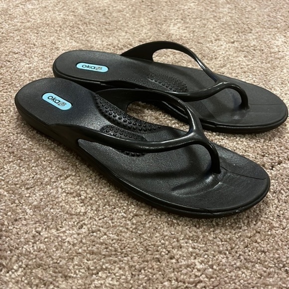 Spa Sandals size M/L - Picture 1 of 4